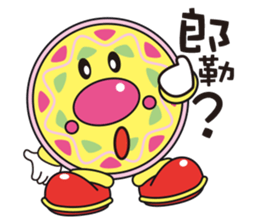 KuKi FAMILY Part2 sticker #12228883