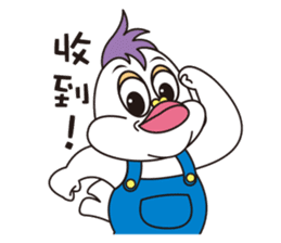 KuKi FAMILY Part2 sticker #12228891