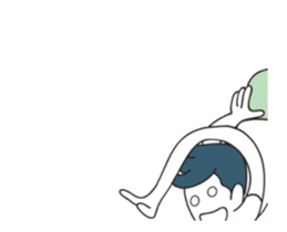 Can you move like him? sticker #12228900