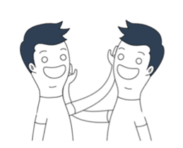 Can you move like him? sticker #12228907