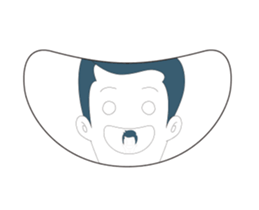 Can you move like him? sticker #12228908