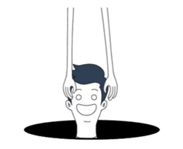 Can you move like him? sticker #12228909