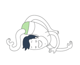 Can you move like him? sticker #12228913