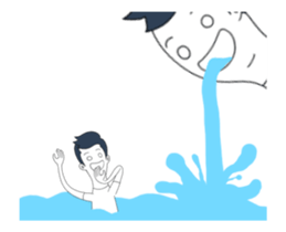 Can you move like him? sticker #12228917