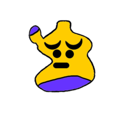 Bottle Gourd sticker #12229022