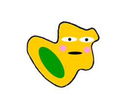 Bottle Gourd sticker #12229034