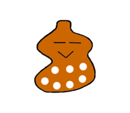 Bottle Gourd sticker #12229035