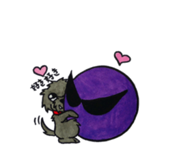 warusa sticker second edition siiru sticker #12229121