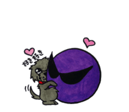 warusa sticker second edition siiru sticker #12229121