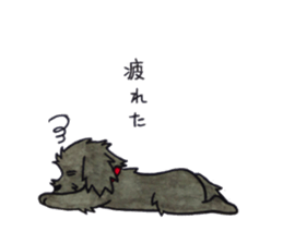 warusa sticker second edition siiru sticker #12229128