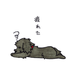 warusa sticker second edition siiru sticker #12229128