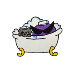 warusa sticker second edition siiru sticker #12229131