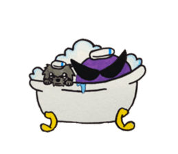 warusa sticker second edition siiru sticker #12229131