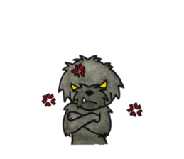 warusa sticker second edition siiru sticker #12229135