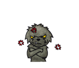 warusa sticker second edition siiru sticker #12229135