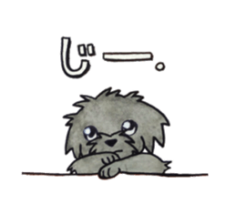 warusa sticker second edition siiru sticker #12229139