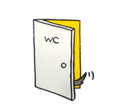 warusa sticker second edition siiru sticker #12229144