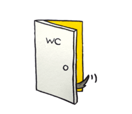 warusa sticker second edition siiru sticker #12229144