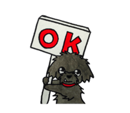 warusa sticker second edition siiru sticker #12229145