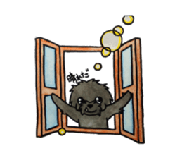 warusa sticker second edition siiru sticker #12229152