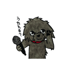 warusa sticker second edition siiru sticker #12229155