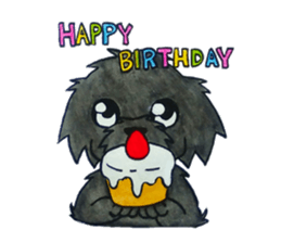 warusa sticker second edition siiru sticker #12229156