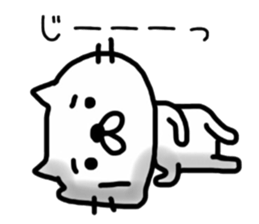 _sad cat_ sticker #12229238