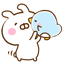 Rabbit Usahina Healthy