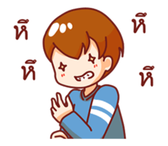 Lamoonlamai3 sticker #12229583