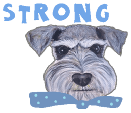 Dog lover sticker #12229770