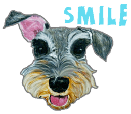 Dog lover sticker #12229787