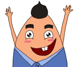 Sammy X Cherry sticker #12229790