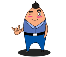 Sammy X Cherry sticker #12229791