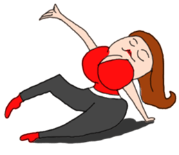 Sammy X Cherry sticker #12229793