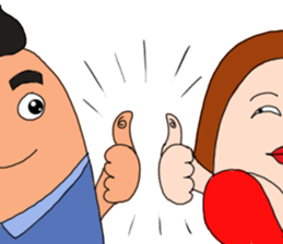 Sammy X Cherry sticker #12229794