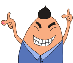 Sammy X Cherry sticker #12229799