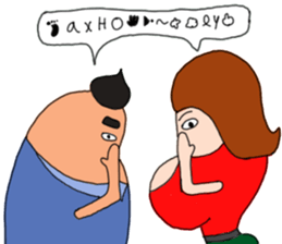 Sammy X Cherry sticker #12229804