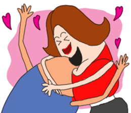 Sammy X Cherry sticker #12229807