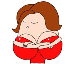 Sammy X Cherry sticker #12229808