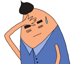 Sammy X Cherry sticker #12229817