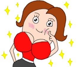 Sammy X Cherry sticker #12229818