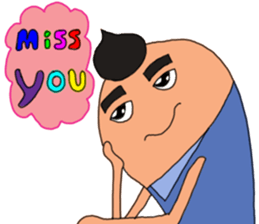 Sammy X Cherry sticker #12229823