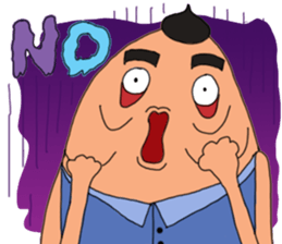 Sammy X Cherry sticker #12229829