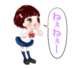 group talk JK sticker #12229830