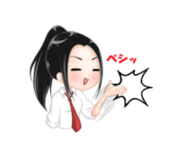 group talk JK sticker #12229837