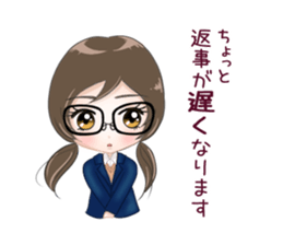 group talk JK sticker #12229847