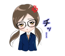 group talk JK sticker #12229850