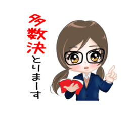 group talk JK sticker #12229856