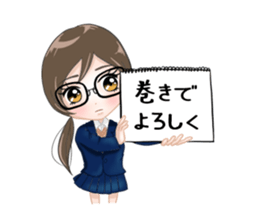 group talk JK sticker #12229862