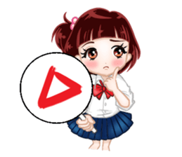 group talk JK sticker #12229863